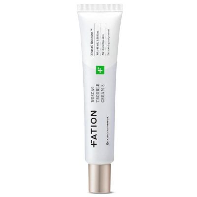 FATION – Nosca9 Trouble Cream | Soothing Oil Control