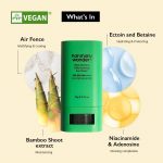 HARUHARU WONDER – Black Bamboo Daily Soothing Sun Shield SPF50+ PA++++ - Image 2