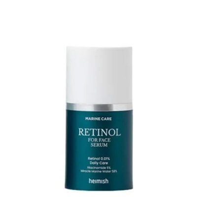 HEIMISH – Marine Care Retinol For Face Serum | Anti-Aging