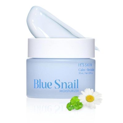 IT’S SKIN – Blue Snail Moisturizer | Hydrating, Repairing