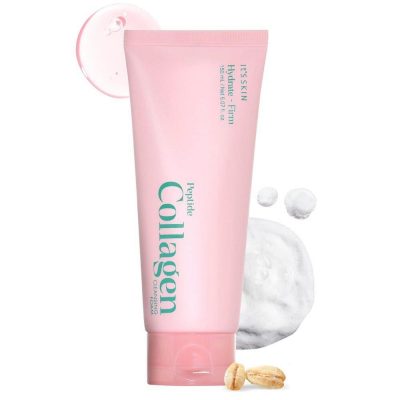 IT’S SKIN – Peptide Collagen Cleansing Foam | Anti-Aging