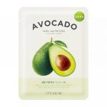 IT’S SKIN – The Fresh Mask Sheet – Avocado | Hydrating