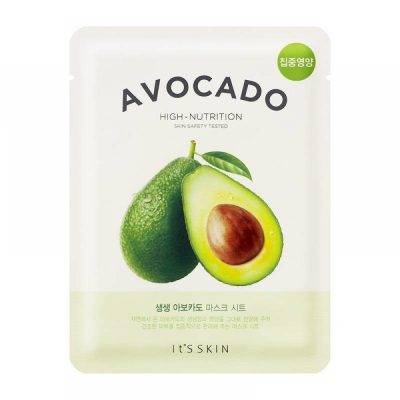 IT’S SKIN – The Fresh Mask Sheet – Avocado | Hydrating
