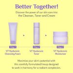 IT'S SKIN – V7 Hyaluronic Cleanser | Hydrating, Brightening - Image 4