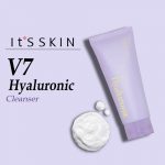 IT'S SKIN – V7 Hyaluronic Cleanser | Hydrating, Brightening - Image 3