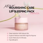 KLAVUU – Nourishing Care Lip Sleeping Pack - Vanilla - Image 7