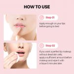 KLAVUU – Nourishing Care Lip Sleeping Pack - Vanilla - Image 4