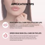 KLAVUU – Nourishing Care Lip Sleeping Pack - Vanilla - Image 3