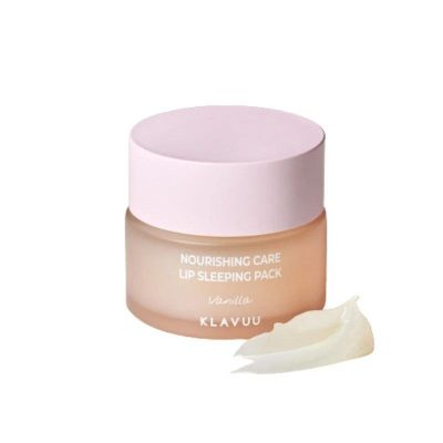 KLAVUU – Nourishing Care Lip Sleeping Pack - Vanilla
