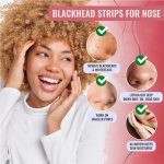 LOOK AT ME – Nose Pore Strips Charcoal | Blackhead Removal - Image 3