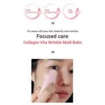 MACQUEEN – Collagen Vita Wrinkle Multi Balm | Anti-Wrinkle - Image 6