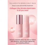 MACQUEEN – Collagen Vita Wrinkle Multi Balm | Anti-Wrinkle - Image 4