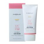 MACQUEEN – Daily Sun Cream SPF50+ PA+++ - Matt Finish - Image 2