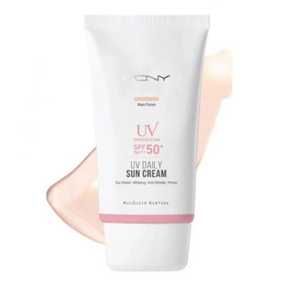 MACQUEEN – Daily Sun Cream SPF50+ PA+++ - Matt Finish