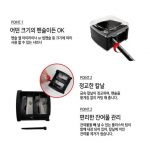 MACQUEEN – Eyeliner Sharpener | Dual-Hole Sharpener - Image 2