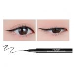 MACQUEEN – MQNY Waterproof Pen Eyeliner - Deep Black - Image 3