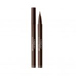 MACQUEEN – MQNY Waterproof Pen Eyeliner - Deep Brown