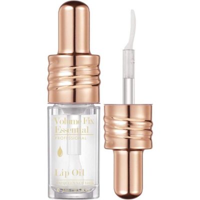 MACQUEEN – Volume Fix Essential Lip Oil | Hydrating & Glossy