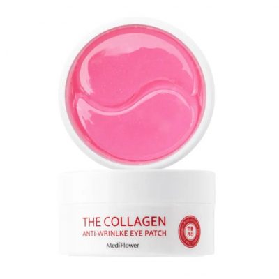 MEDIFLOWER – Collagen Anti-Wrinkle Eye Patch | Anti-Aging