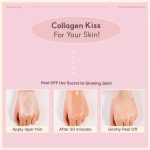 MIGUHARA – Rose Collagen Wrapping Peel-off Mask Pack - Image 7