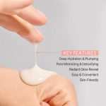 MIGUHARA – Rose Collagen Wrapping Peel-off Mask Pack - Image 6