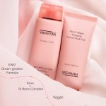 MIGUHARA – Rose Collagen Wrapping Peel-off Mask Pack - Image 4