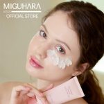 MIGUHARA – Rose Collagen Wrapping Peel-off Mask Pack - Image 3