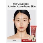 MISSHA – M Perfect Cover BB Cream SPF42 PA+++ - #23 Natural Beige - Image 5