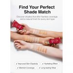 MISSHA – M Perfect Cover BB Cream SPF42 PA+++ - #23 Natural Beige - Image 3