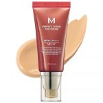 MISSHA – M Perfect Cover BB Cream SPF42 PA+++ - #27 Honey Beige