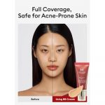 MISSHA – M Perfect Cover BB Cream SPF42 PA+++ - #27 Honey Beige - Image 5