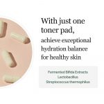 MIXSOON – Bifida Toner Pad | Hydrating, Skin Barrier - Image 4