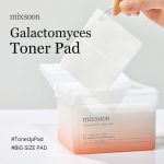 MIXSOON – Galactomyces Toner Pad | Pore-Minimizing, Radiance - Image 2