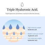 MIXSOON – Glacier Water Hyaluronic Acid Serum | Hydrating - Image 6