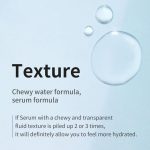 MIXSOON – Glacier Water Hyaluronic Acid Serum | Hydrating - Image 5