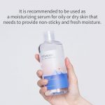 MIXSOON – Glacier Water Hyaluronic Acid Serum | Hydrating - Image 4