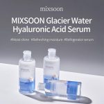 MIXSOON – Glacier Water Hyaluronic Acid Serum | Hydrating - Image 3
