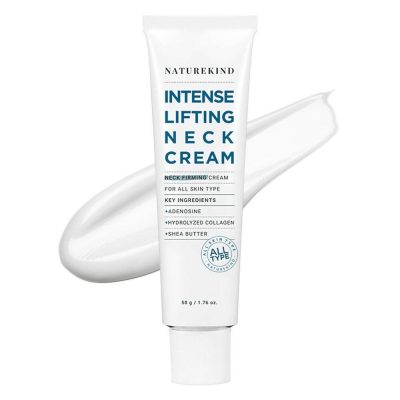 NATUREKIND – Intense Lifting Neck Cream | Firming Hydration