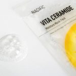 NACIFIC – Vita Ceramide Moisture Mask Pack | Brightening - Image 2