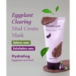 PAPA RECIPE – Eggplant Clearing Mud Cream Mask - Image 3