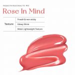 PERIPERA – Ink The Velvet #03 Rose - Image 5