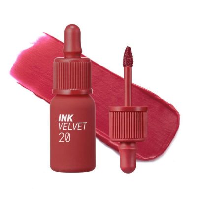 PERIPERA – Ink The Velvet - #20 Classy Plum Rose