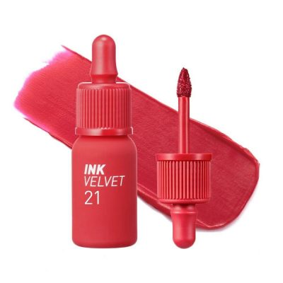PERIPERA – Ink The Velvet #21 Coral
