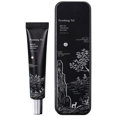 PYUNKANG YUL – Black Tea Time Reverse Eye Cream | Anti-Aging