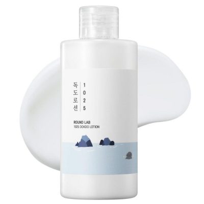 ROUND LAB – 1025 Dokdo Lotion | Hydrating, Soothing