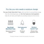 ROUND LAB – Birch Juice Moisturizing Cream | Hydrating - Image 6