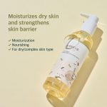ROUND LAB – Soybean Cleansing Oil | Gentle, Makeup Remover - Image 2