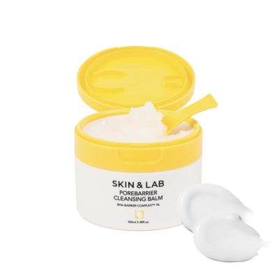 SKIN&LAB - Porebarrier Cleansing Balm | Hydrating Glow