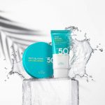 SCINIC – Enjoy All Round Airy Sun Cushion EX SPF50+ PA++++ - Image 4