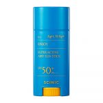 SCINIC – Enjoy Super Active Airy Sun Stick SPF50+ PA++++